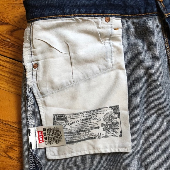 Levi’s 501xx Shrink to Fit - Picture 6 of 9